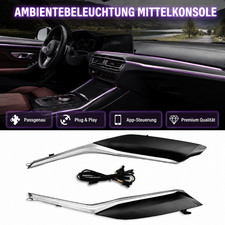 LED Mittelkonsole Sattellicht passend F�r BMW G20 G22 G80 G82 M3 M4 20-24