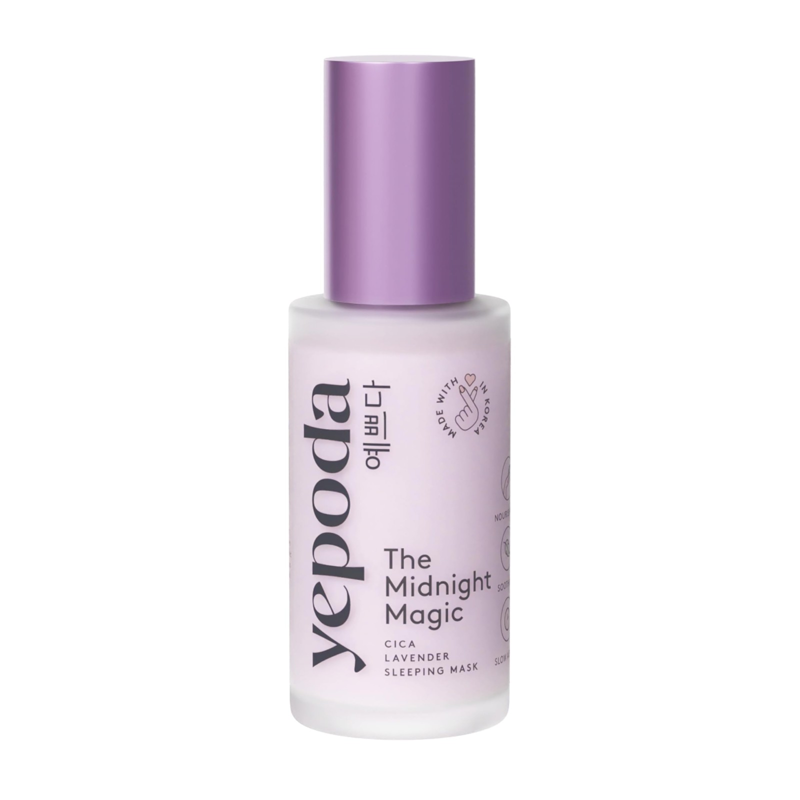 Yepoda The Midnight Magic: Recensione e Guida alla Maschera Notte