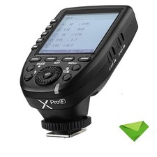 Godox Xpro-F Fuji Wireless Flash Trigger Transmitter HSS TTL 1/8000s