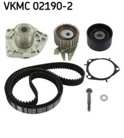 Wasserpumpe + Zahnriemensatz SKF Vkmc 02190-2 FüR Alfa Fiat 156 Stilo 147 GT VAN