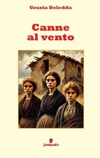 Neues Buch - Grazia Deledda - Windrohre - Fermento