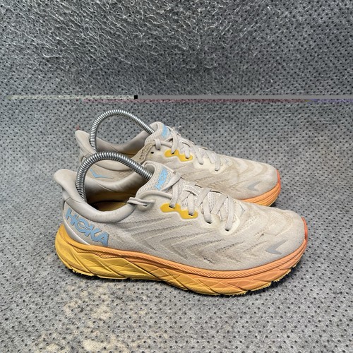 Hoka One One Arahi 6 Running Shoes Size 7.5 Women’s - Picture 5 of 12