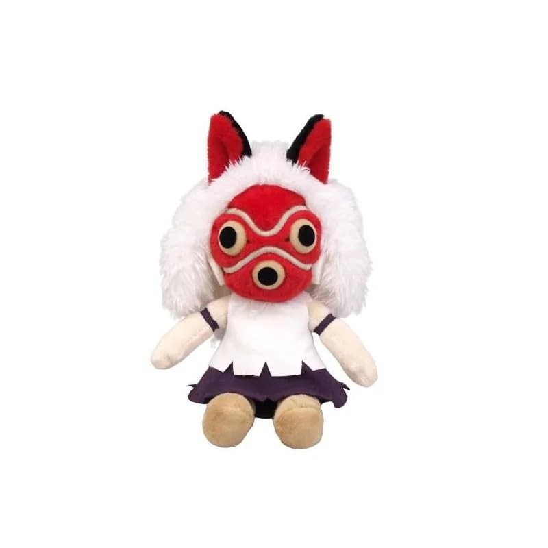 Полукомбинезон Prinzessin Mononoke с круглым вырезом горловины 21 см 10890₽