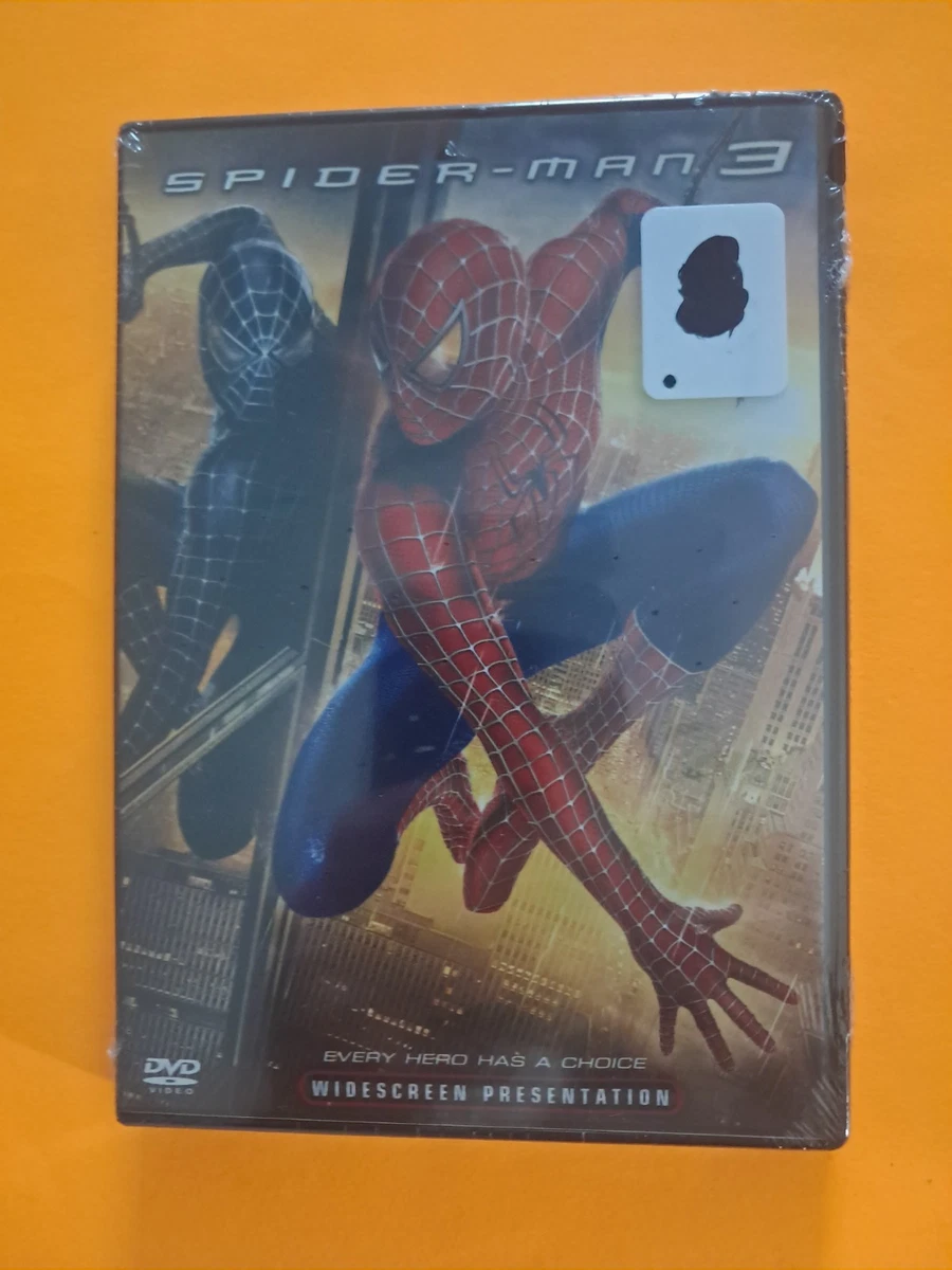 25+ Spider-Man 3 Special Edition DVDs & Blu-ray Discs for sale