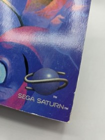 Night Warriors Darkstalkers' Revenge Sega Saturn Strategy Guide Gamefan Books 