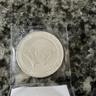 ONE 2024 Ultra MAGA King Donald Trump BU 1oz 999 FINE Silver Round