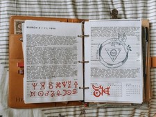 Supernatural DIY  Journal Pages John Winchest...