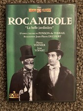 Rocambole : La Belle Jardinière  - Jean-Pierre Decourt/ DVD