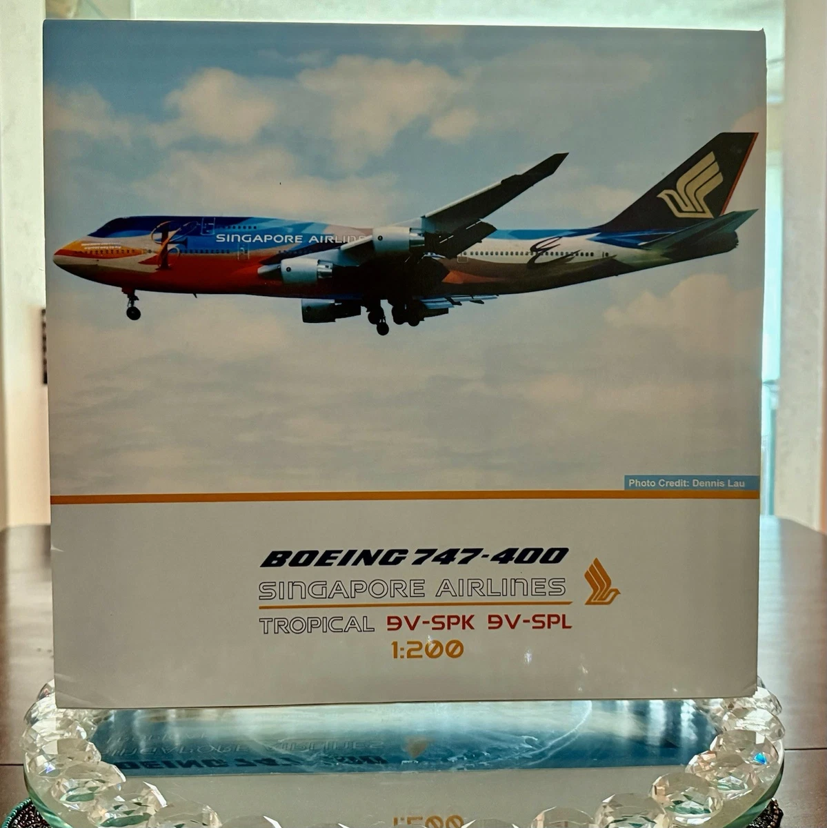 singapore airlines 1 200 products for sale | eBay