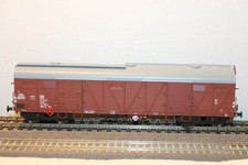 BRAWA 51269 - Spur H0 - Gedeckter Güterwagen GGhx Bromberg - DR - Ep. IV