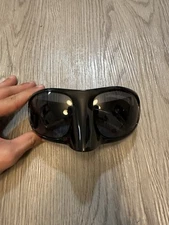 Linda Farrow “Steve Lacy” Sunglasses