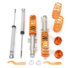 Sport Gewindefahrwerk for Skoda Citigo NF1 2011/10-2019/08 1.0 CNG Alle Motoren