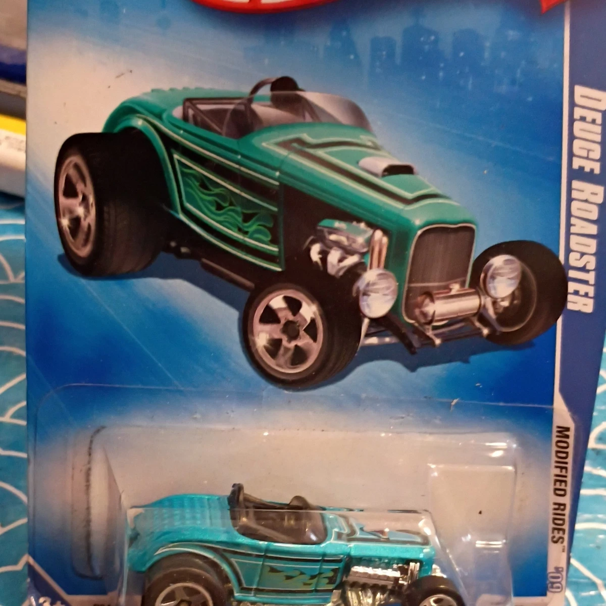 Hot Wheels Deuce Roadster for sale | eBay