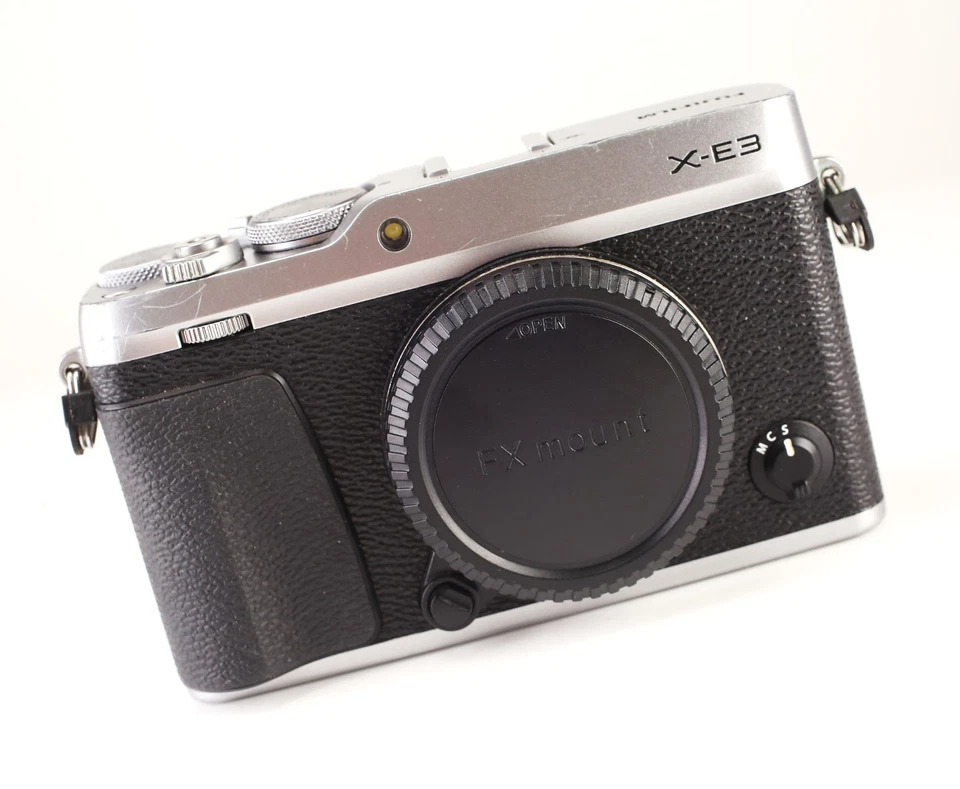 Fujifilm X-E3, photo 4 of 5