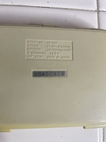 Nintendo Micro Vs. System Donkey Kong Hockey Tested And Working Game & Watch