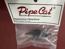 Cepillo de limpieza de repuesto para gatos para tubos número de pieza PC1300