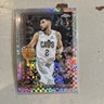 Topps 2025-26 Chrome X-Fractor Ty Jerome #4 Cleveland Cavaliers Basketball Card