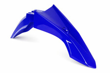 Fender Parafango Anteriore GENUINO OEM YAMAHA WR125R WR125 R - BLU