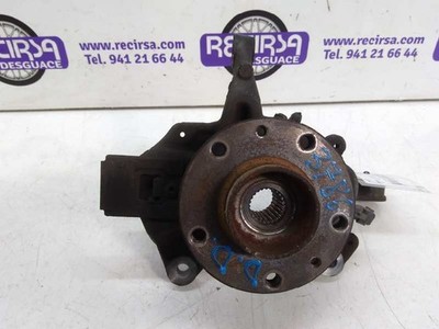 400147163R achsschenkel vorne RENAULT MEGANE III HATCHBACK BZ0 1 B3 recjp151012