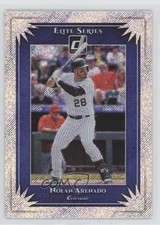 2019 Panini Donruss Elite Series Rapture Nolan Arenado #ES8 0ne3