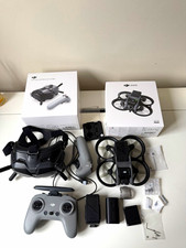 DJI Avata FPV Camera Drone Bundle w/ DJI Goggles, Controller, Batteries