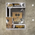 Funko Pop! Vinyl South Park AWESOM-O #25 Animation Figure
