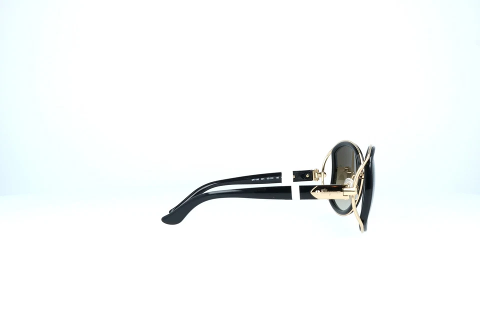 Salvatore Ferragamo Sf719s 001 Scratches On Lens Sf719s Sunglasses 52-22-130 - Image 4 of 4