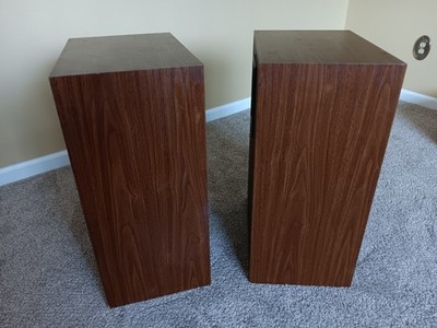VTG RARE Kenwood KL-7070 Speakers Japan pioneer 777a CS-99A spec