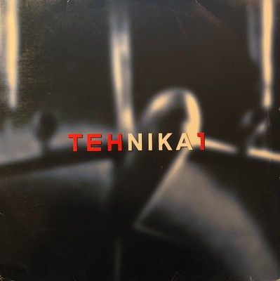 Various - Tehnika 1 (2xLP, Comp) (Near Mint (NM or M-)) - 3682405051