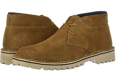 Kenneth Cole Men\'s Shore Suede Boots Size 12 Kenneth Cole Men main image 4