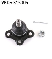 SKF Traggelenk FüHrungsgelenk Vkds 315005 FüR Opel Frontera U92 U99 Sport M98 1