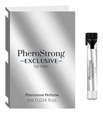 EXCLUSIVE Parfüm mit Pheromonen für Männer verführerisches SexAphrodisiakum 1 ml