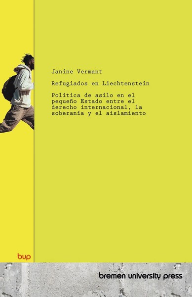 Refugiados En Liechtenstein Janine Vermant Taschenbuch Spanisch 2025-image
