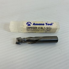 Amana 46188 Compression Spiral 1/2 Dia - 1/4 C.L.