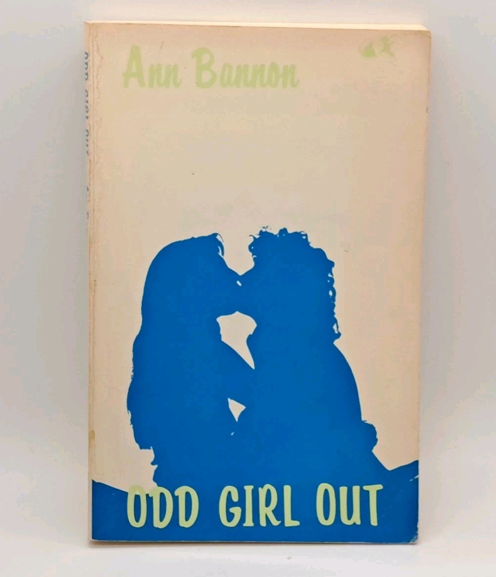 Major Legal Wins: Celebrating New Protections For Transgender Rights 14 Odd Girl Out Ann Bannon Lesbian Novel 1986 First Naiad Pb Lgbtq Book