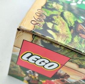 LEGO 6098 King Leo's Castle MISB NEW Castle Kings Kingdom Vintage EOL 6091