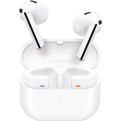 Samsung Galaxy Buds 3 In-ear Kopfhörer Weiß Bluetooth True wireless