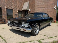 1966 Chevrolet Chevelle for Sale
