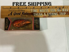 XCalibur XCS100 Real Craw Series Crankbait Di...