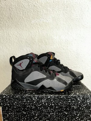 Air Jordan 7 Retro  Bordeaux 2015  Sneakers