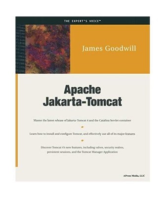 Apache Jakarta-Tomcat, James Goodwill