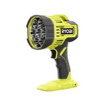 Ryobi PCL661 ONE 18V Cordless LED Spotlight - Yellow/Black