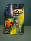 Action Figure NIB Kenner Green Star Wars Power of the Force 2-1 B Medic Droid