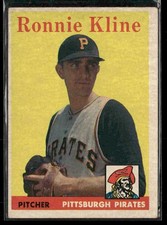 Click to enlarge Ronnie Kline