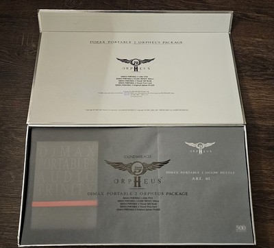 【中古】DJMAX PORTABLE 2 ORPHEUS PACKAGE DJMAX Portable 2 Orpheus Package Metallic Silver Limited Edition Y