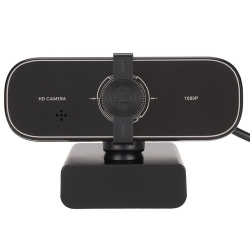 Computer Camera High Definition Viewing Angle Adjustable Auto Focus USB Strea CB - Afbeelding 21 van 24