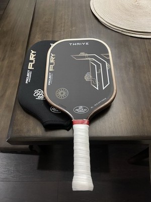Thrive Project Fury Pickleball Paddle 15.5mm