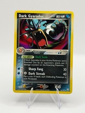 EX Team Rocket Returns #36/109 Dark Gyarados on eBay