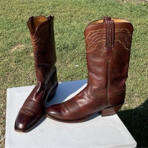 Lucchese Devin | eBay display picture 2