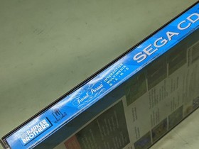 Trivial Pursuit Sega CD Complete in Box